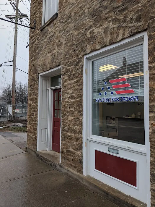 Roofing For Troops Picture 10