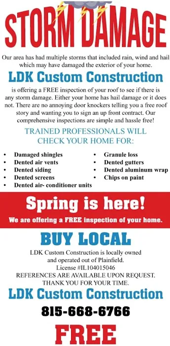 LDK Custom Construction, Inc Picture 5