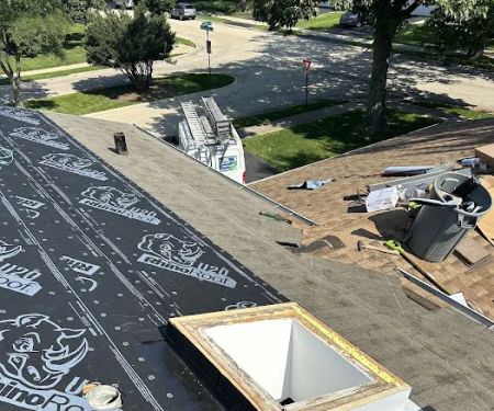 Stosel Roofing & Construction Inc.