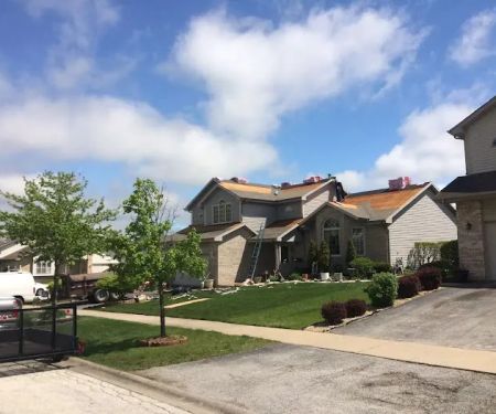 Romeoville Roofing Contractors