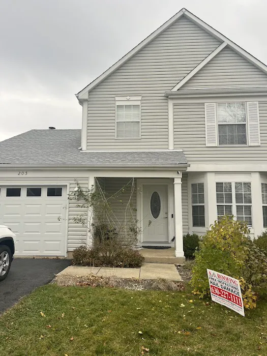 A+ Roofing Co., Inc. Picture 1