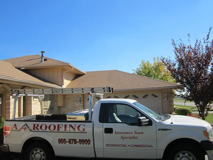 A+ Roofing Co., Inc. Picture 6