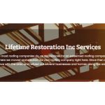Lifetime Roofing & Restoration