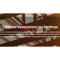 Lifetime Roofing & Restoration ico