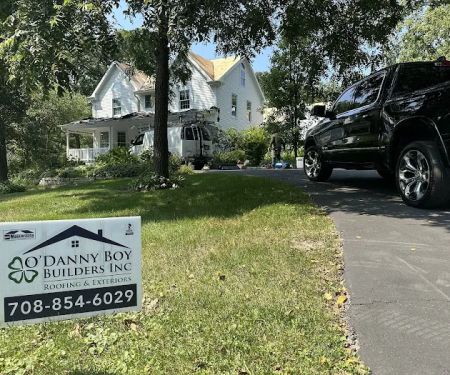 O'Danny Boy Builders, Inc.