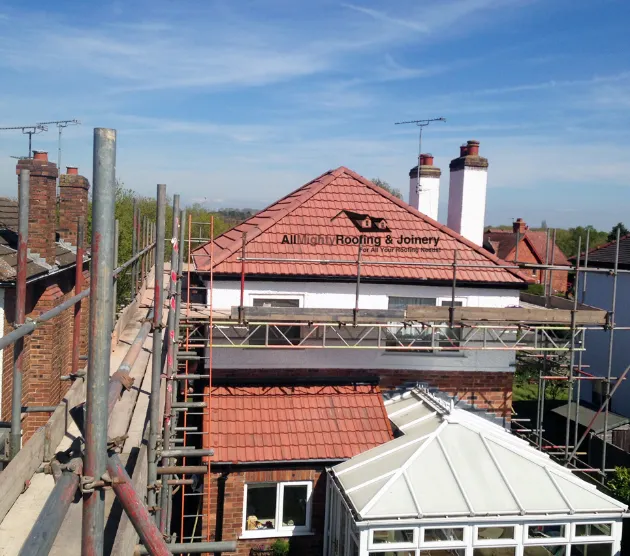 Cardinal Roofing Company LLC Picture 6