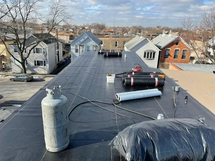 4Everdry Roofing & Tuckpointing Picture 1