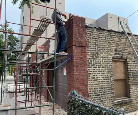 Nicholas Flat Roofing & Paving