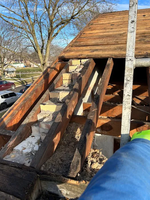 Nicholas Flat Roofing & Paving Picture 4