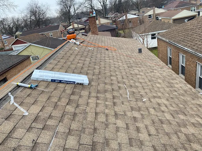 Nicholas Flat Roofing & Paving Picture 3