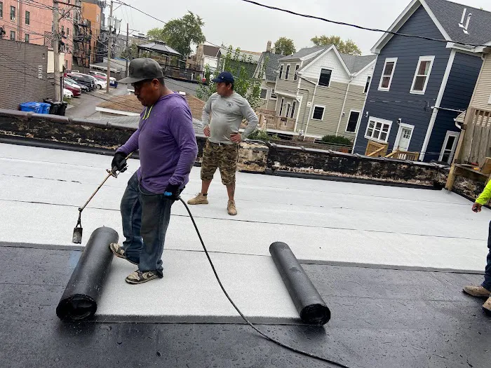 Nicholas Flat Roofing & Paving Picture 5