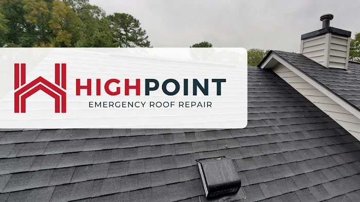 HighPoint Emergency Roof Repair Picture 1
