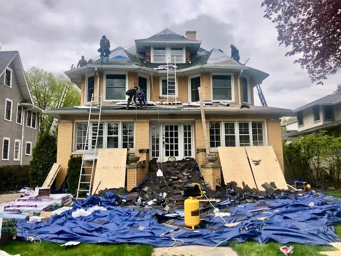 Hildebrand's Allstyle Roofing & Construction Picture 1