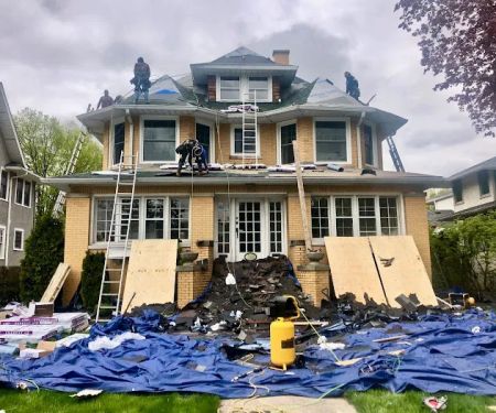 Hildebrand's Allstyle Roofing & Construction