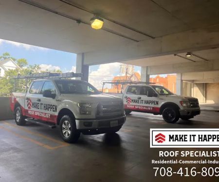 Make It Happen Roofing