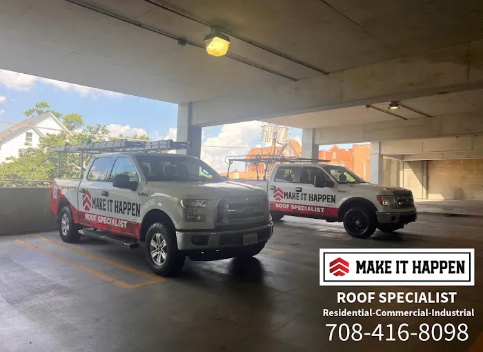 Make It Happen Roofing Picture 4