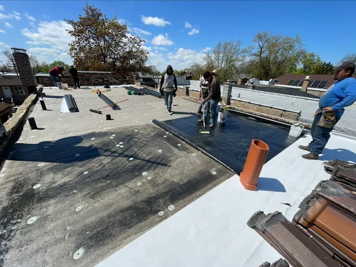 Make It Happen Roofing Picture 5