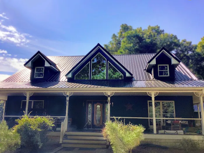 Amish Roofers Picture 2