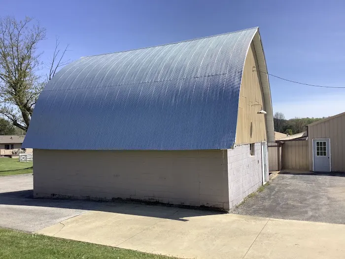 Amish Roofers Picture 9