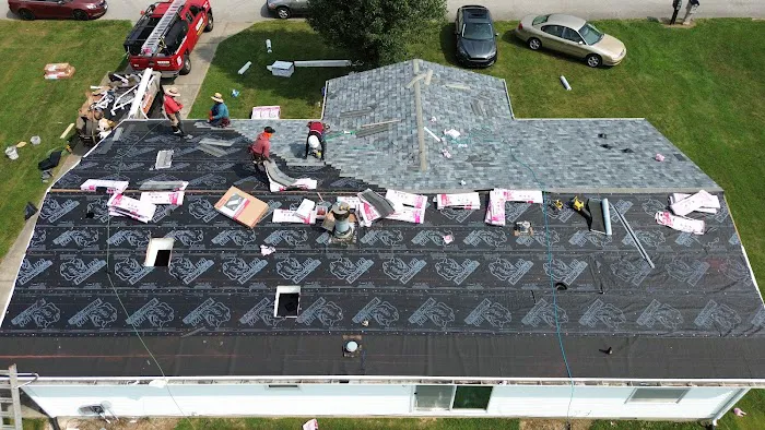 GERKIN CONSTRUCTION- Roofing Specialists Picture 4