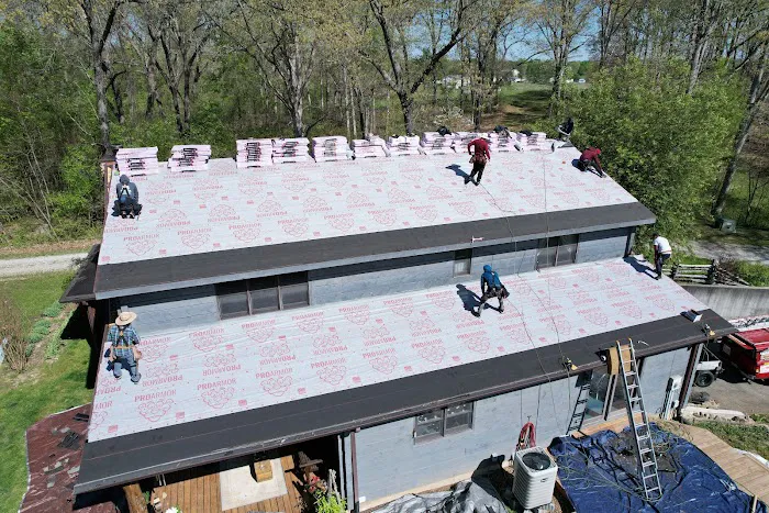 GERKIN CONSTRUCTION- Roofing Specialists Picture 7