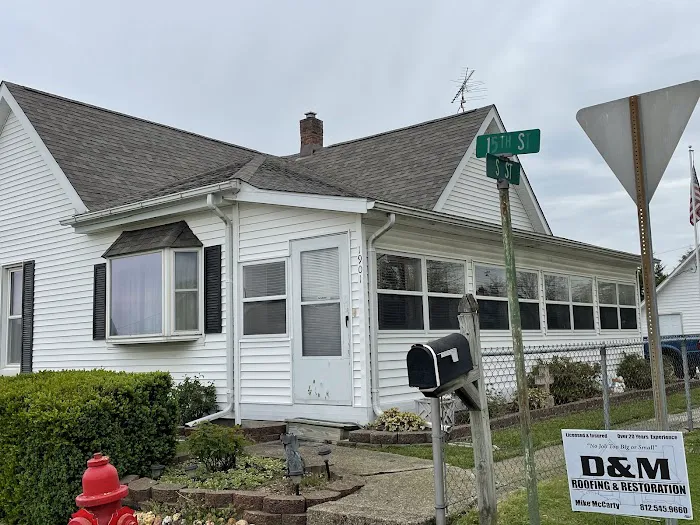 D&M Roofing & Restoration Picture 9