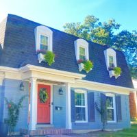 Lady On The Roof­­® ico