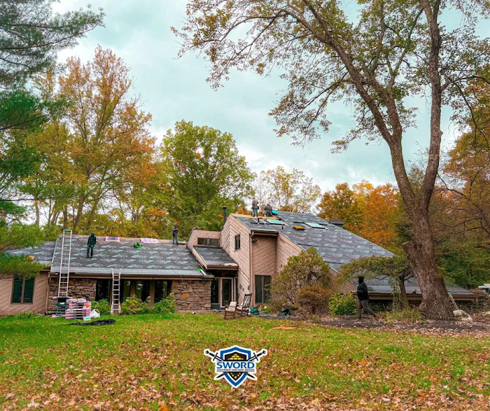 SWORD Roofing - Cincinnati Roofing & Siding Company Picture 3