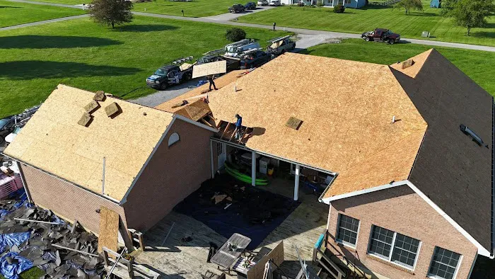 SWORD Roofing - Cincinnati Roofing & Siding Company Picture 9