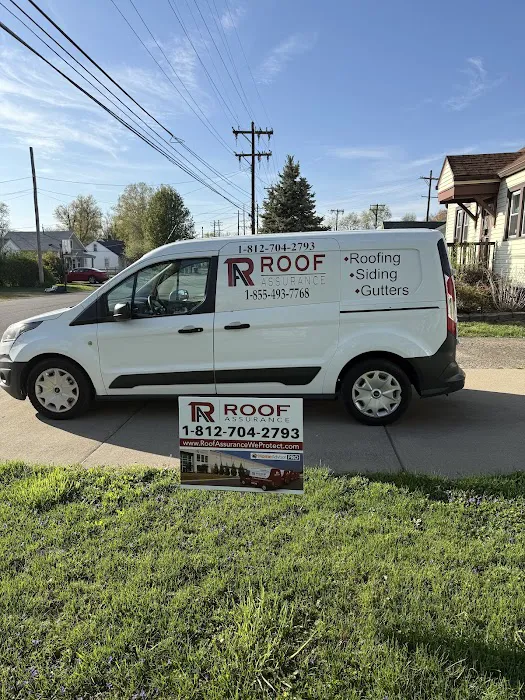 Roof Assurance of Southern Indiana Picture 1