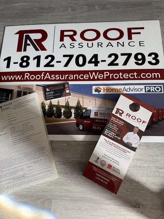 Roof Assurance of Southern Indiana Picture 2