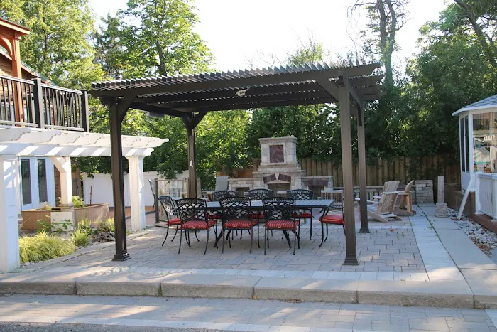 American Louvered Roof Systems Picture 1