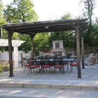 American Louvered Roof Systems ico