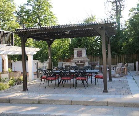 American Louvered Roof Systems