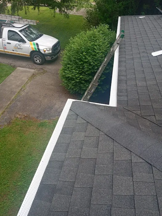 The Roof Doctor and Gutter Releaf Picture 2