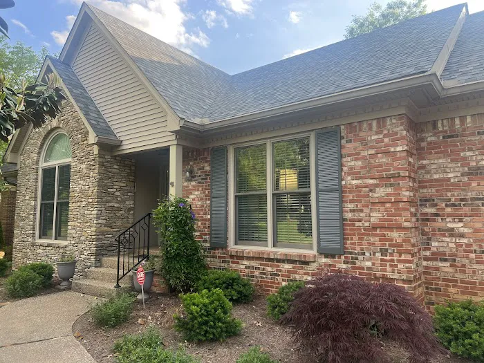 The Roof Doctor and Gutter Releaf Picture 1