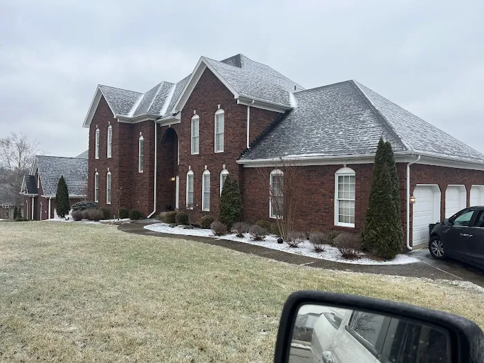 The Roof Doctor and Gutter Releaf Picture 4