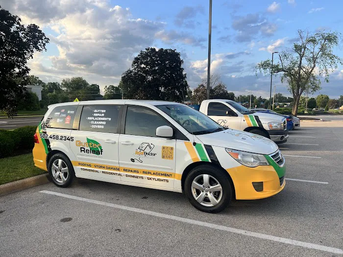 The Roof Doctor and Gutter Releaf Picture 5