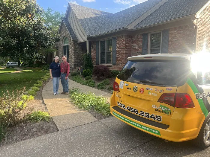 The Roof Doctor and Gutter Releaf Picture 6