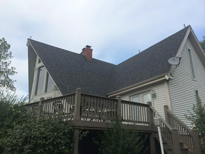 The Roof Doctor and Gutter Releaf Picture 8