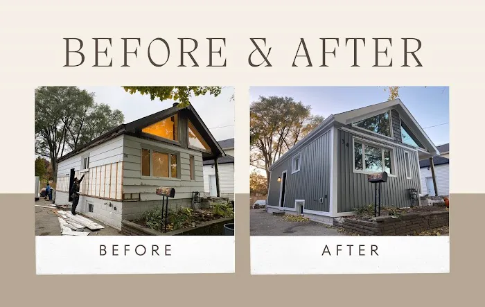 Trusted Roofing Exteriors Picture 2