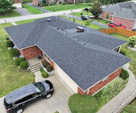 KRC Roofing and Construction