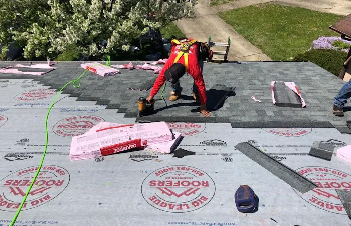 Big League Roofers Picture 1