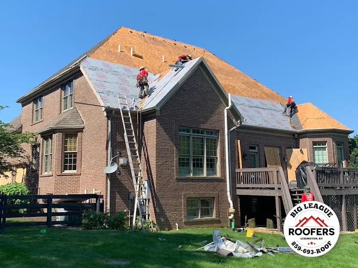 Big League Roofers Picture 9