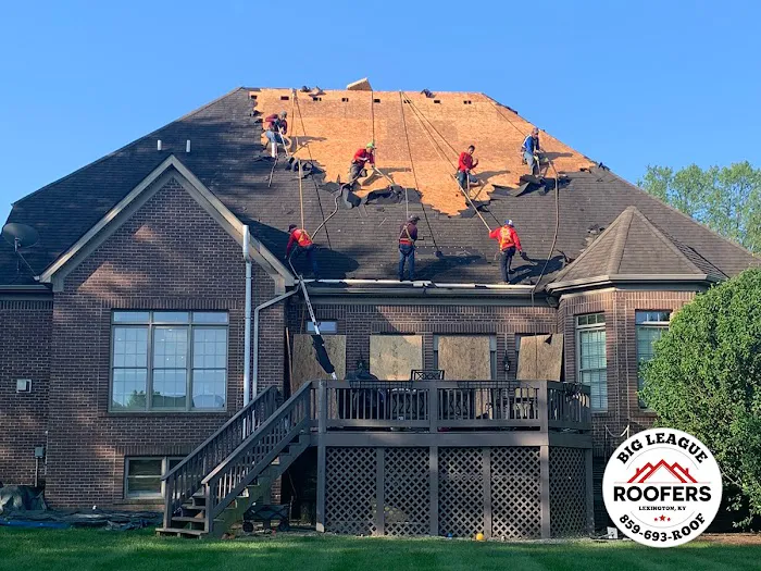 Big League Roofers Picture 10