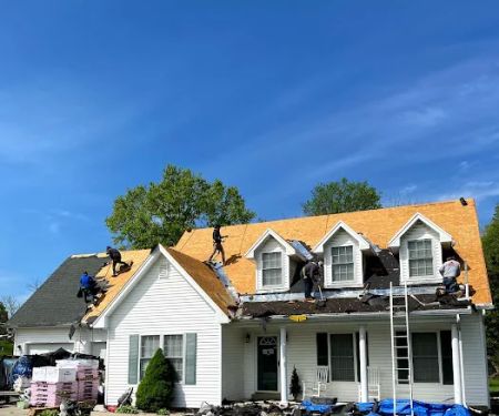 Elevate Roofing LLC