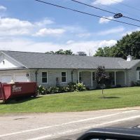 Lee's Roofing Inc. ico