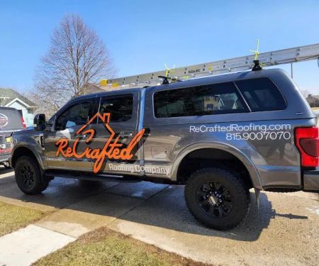 ReCrafted Roofing Company