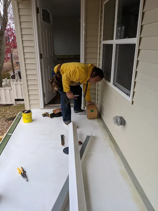 Minooka Service | Roofing & Siding Commercial Roofer Bolingbrook Chimney & Duct Cleaning LLC Picture 8