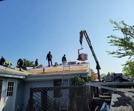 J and V Construction One